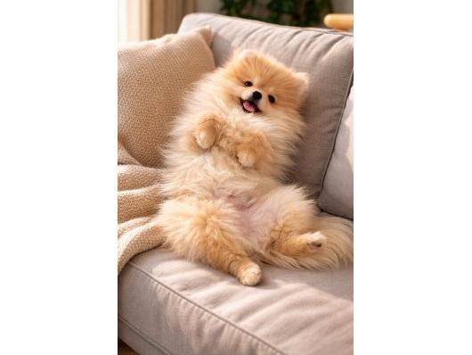 Pomeranac zenkica